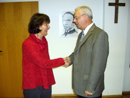 A. Pletzer mit R. Bulitta