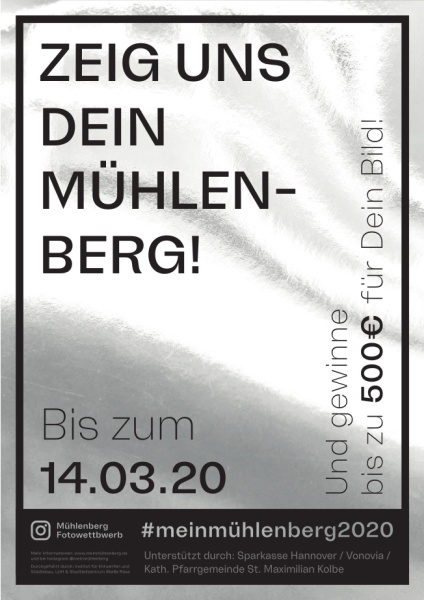 #MeinMhlenberg2020 - Fotowettbewerb