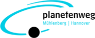 Planetenweg Hannover-Mühlenberg